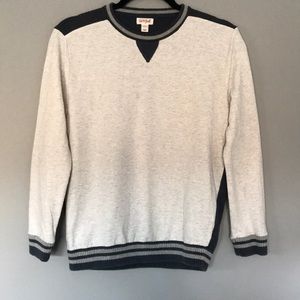 EUC cat & jack boys shirt size 12/14